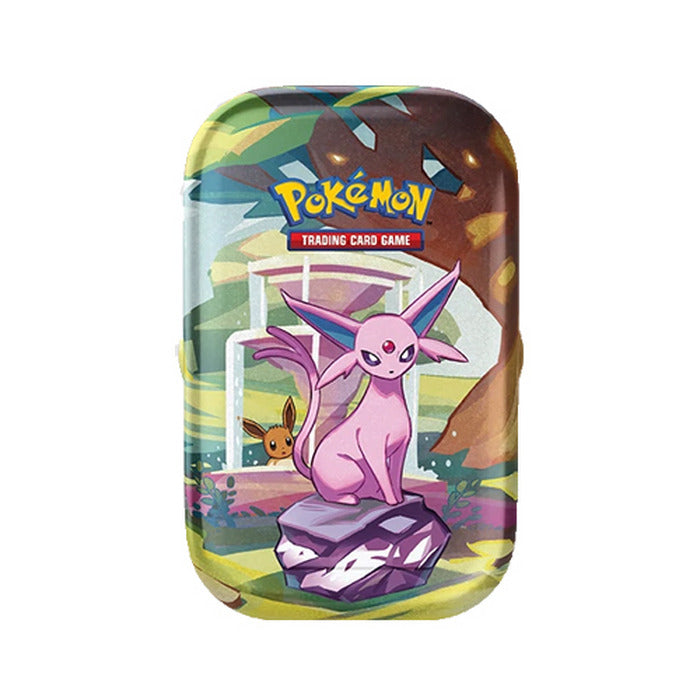 Mini Lata - Evoluções Prismáticas - Espeon