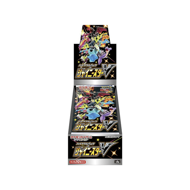 Caixa de Booster - Espada e Escudo - Shiny Star V