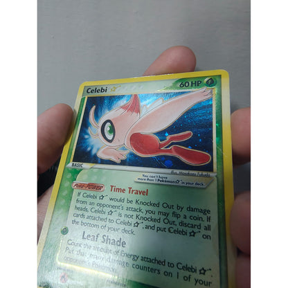 Celebi Gold Star (100/100) [D]