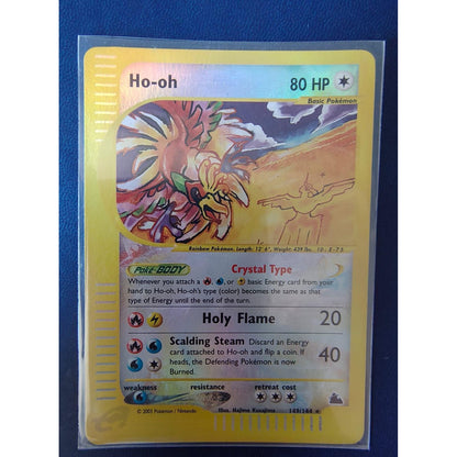 Ho-Oh (149/144) [NM]