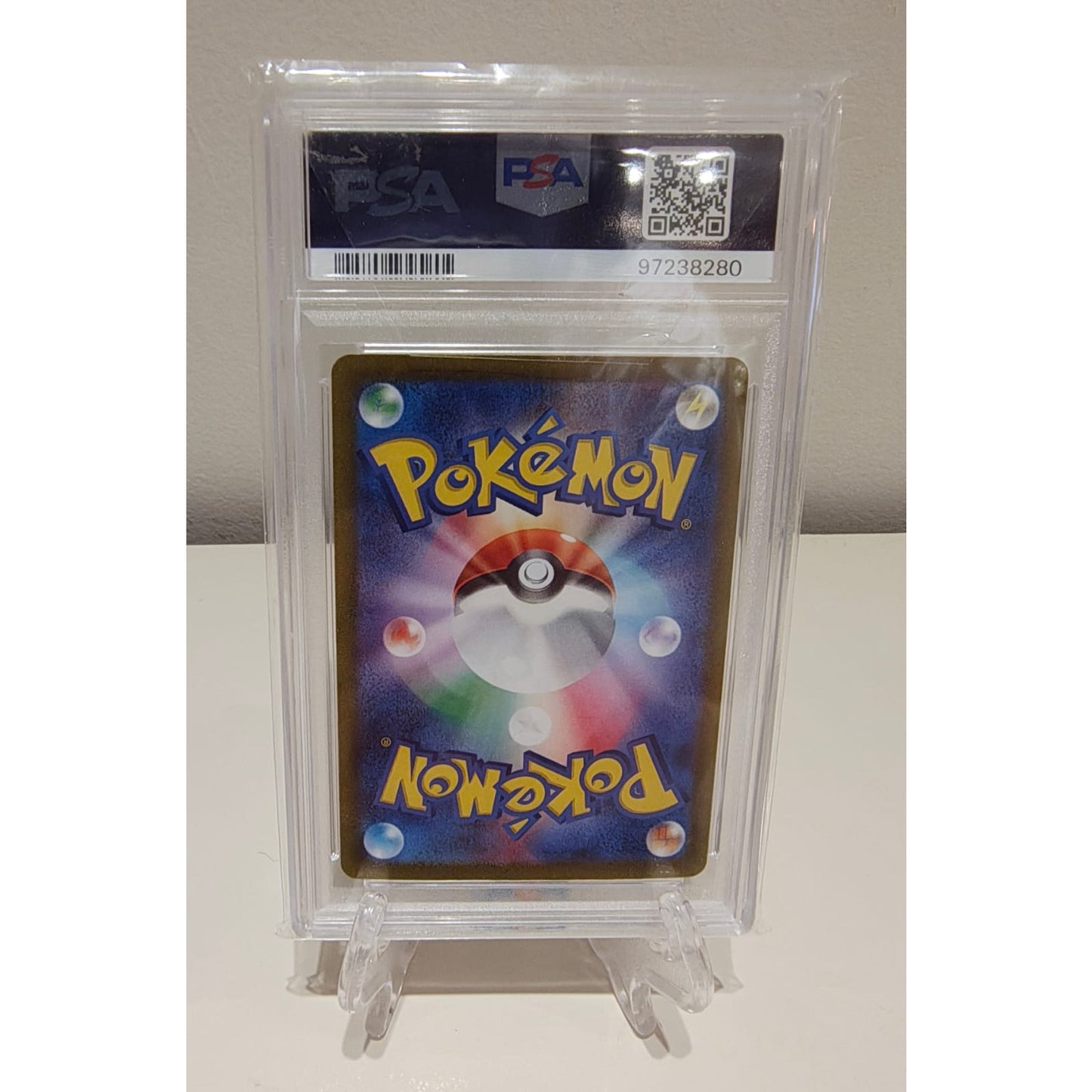 Magikarp (080/073) [PSA-8]