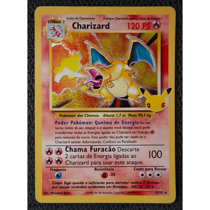 Charizard (02/25) [NM]