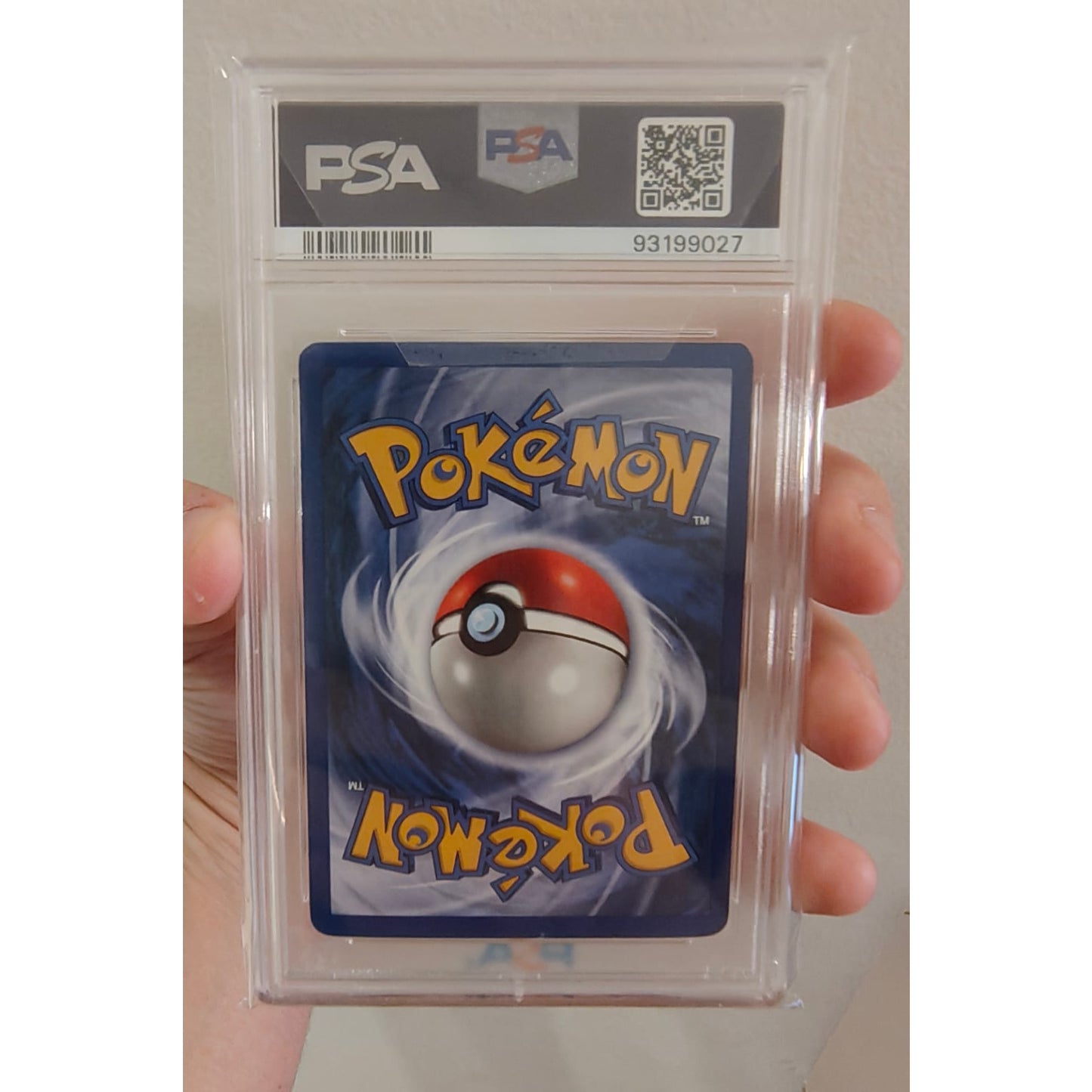 Charizard (4/102) [NM] [PSA-8]