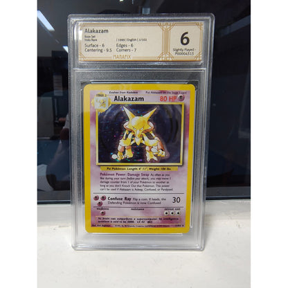 Alakazam (1/102) [MANAFIX-6]