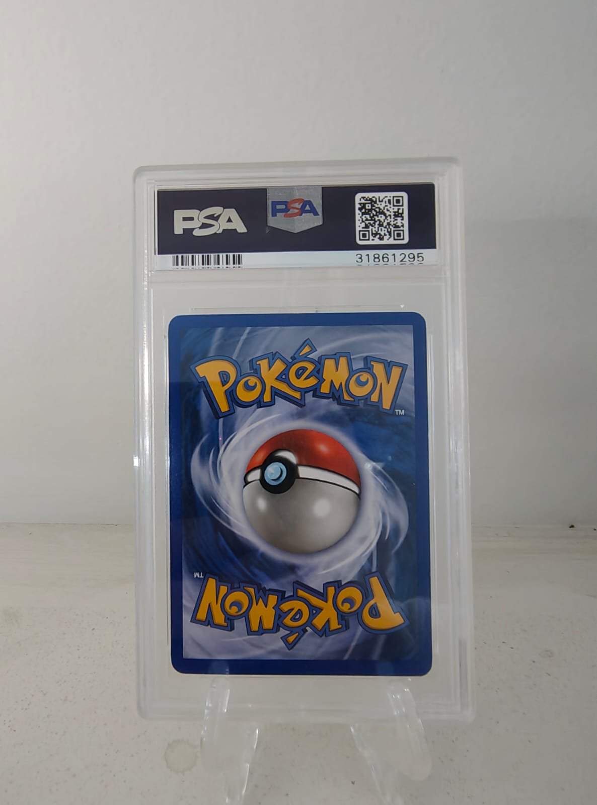 Raikou GoldStar (114/115) [PSA-9]