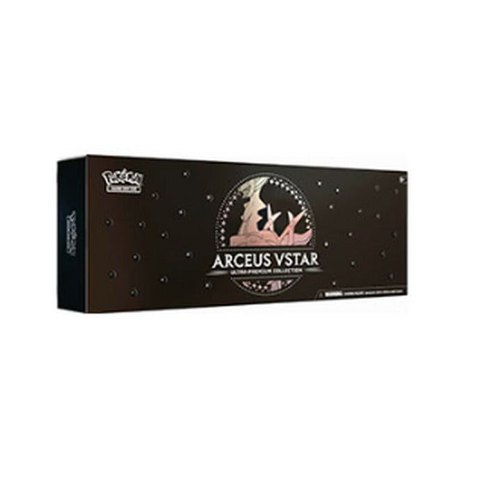 Caixa Ultra Premium - Gamestop - Arceus VSTAR