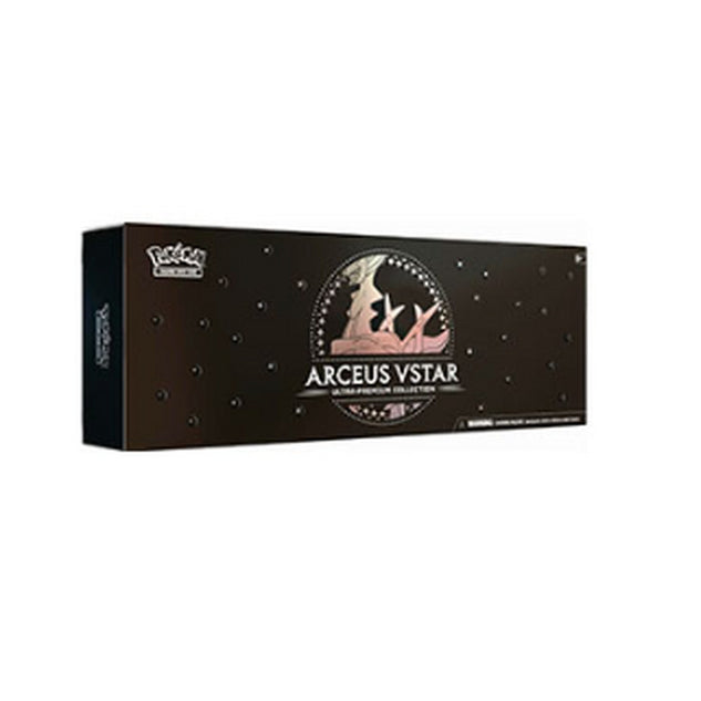Caixa Ultra Premium - Gamestop - Arceus VSTAR