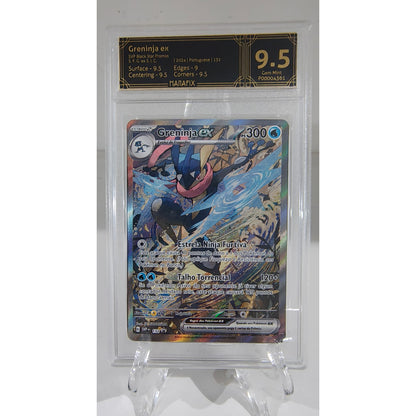 Greninja ex (132/) [MANAFIX-9,5]