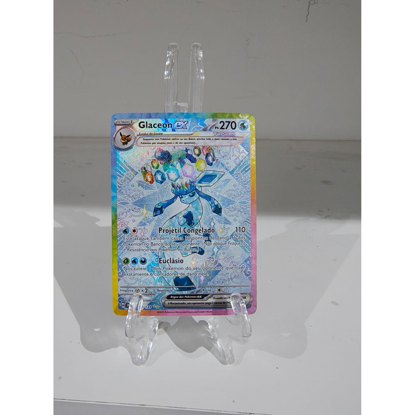 Glaceon ex (150/131) [NM]