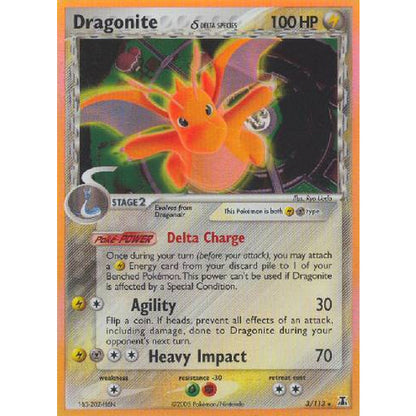 Dragonite (3/113) [NM]