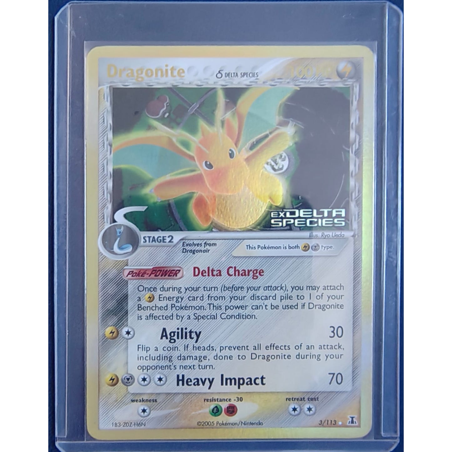 Dragonite (3/113) [NM]
